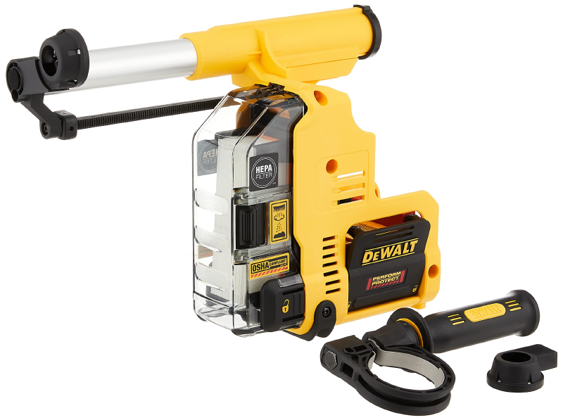 Máy hút bụi Dewalt - hình 6