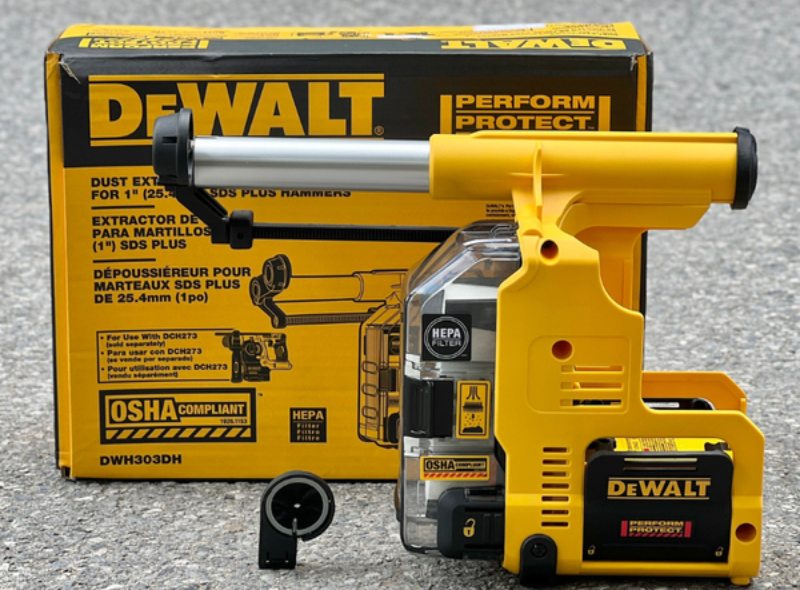 Máy hút bụi Dewalt - hình 7