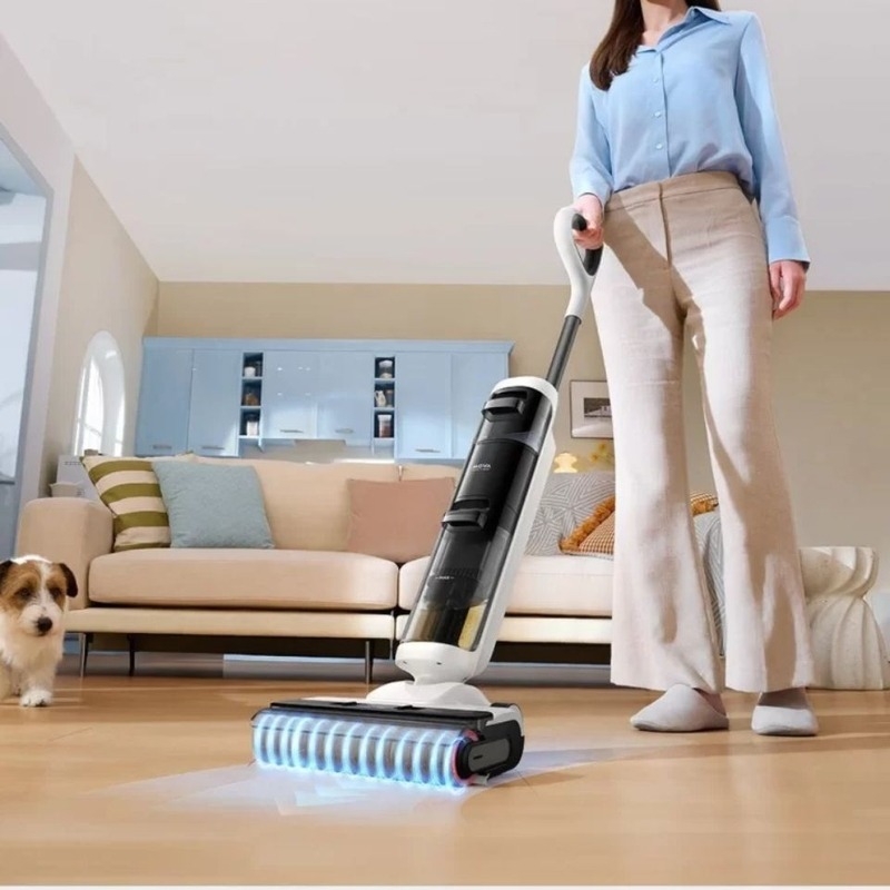 Máy hút bụi Dreame hỗ trợ người nội trợ trong gia đình