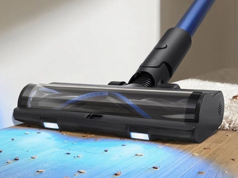 Máy hút bụi Dreame trang bị nhiều công nghệ tiên tiến