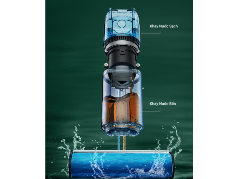 Máy hút bụi Dreame H11 MAX - hình 4