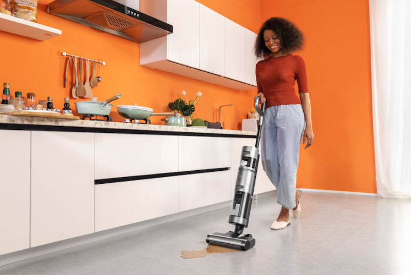 Máy hút bụi Dreame H11 MAX - hình 5