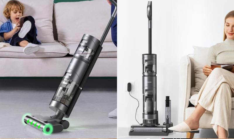Máy hút bụi Dreame H11 MAX - hình 9