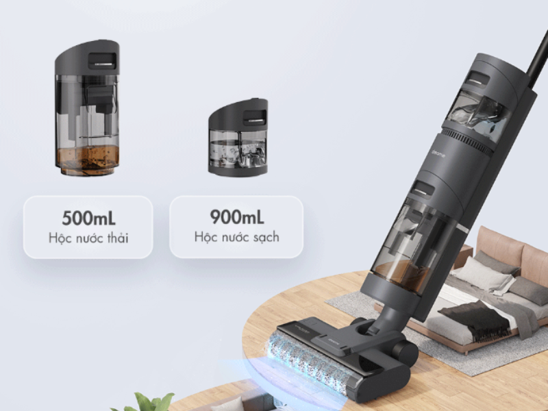 Máy hút bụi Dreame H12 - hình 8
