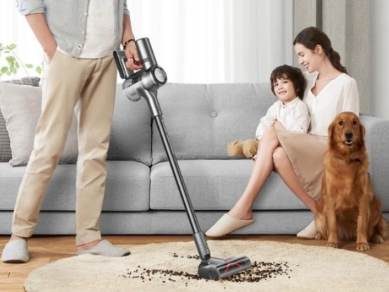 Máy hút bụi Dreame V12 (hình 8)