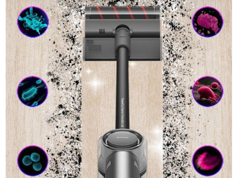 Máy hút bụi Dreame V12 (hình 4)