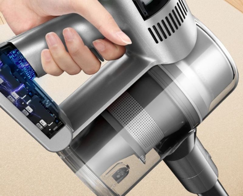 Máy hút bụi Dreame V12 (hình 5)