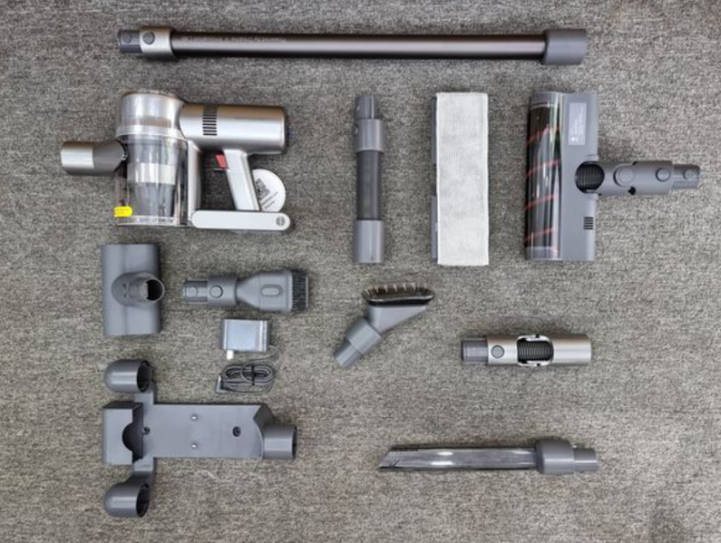 Máy hút bụi Dreame V12 (hình 1)