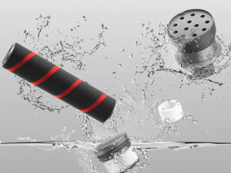 Máy hút bụi Dreame V12 (hình 3)