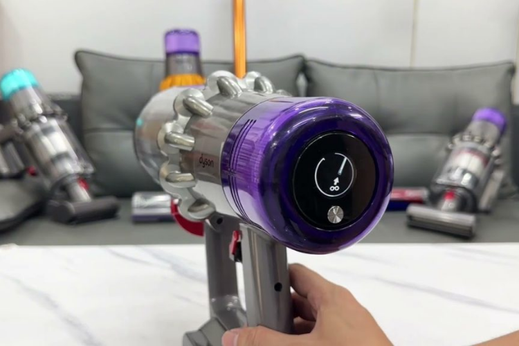 Máy hút bụi Dyson báo lỗi Filter: Nguyên nhân, dấu hiệu và cách khắc phục hiệu quả 
