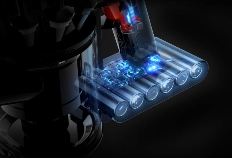 Máy hút bụi Dyson V8 - hình 9