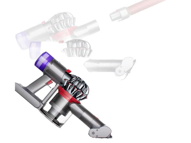 Máy hút bụi Dyson V8 Slim Fluffy (hình 8)