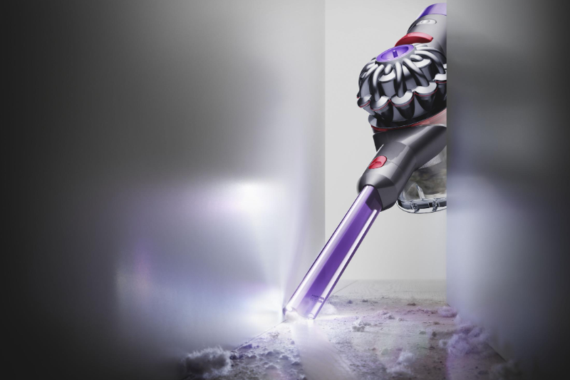 Máy hút bụi Dyson V8 Slim Fluffy (hình 7)