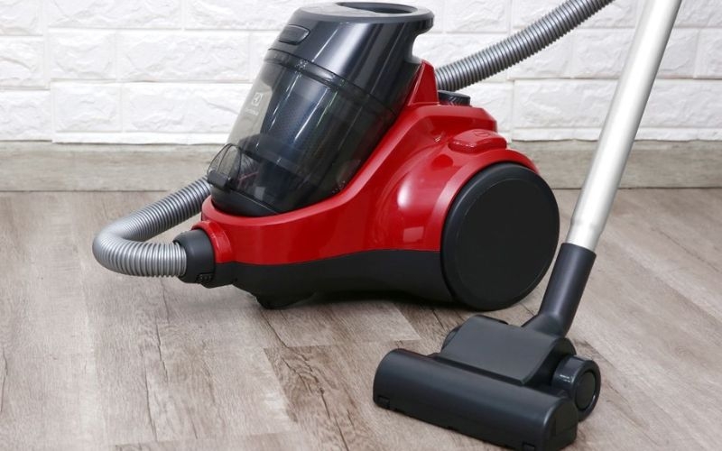 Có nên chọn máy hút bụi Electrolux EC41-6CR