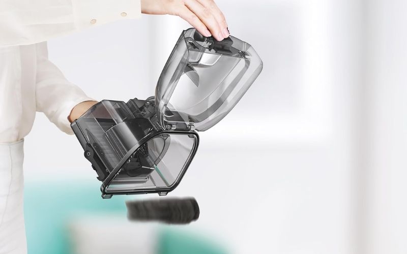 Máy hút bụi Electrolux Z1230 có hộp chứa bụi dung tích lớn