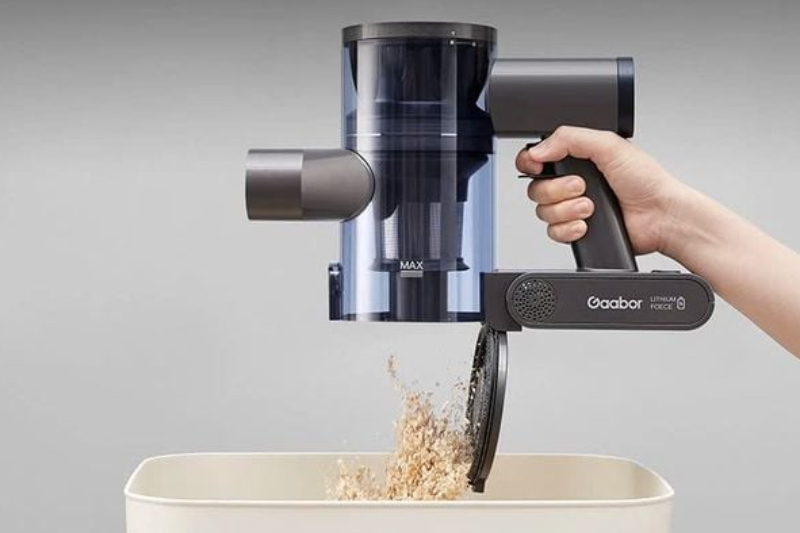 Máy hút bụi Gaabor có tốt không? (hình 3)