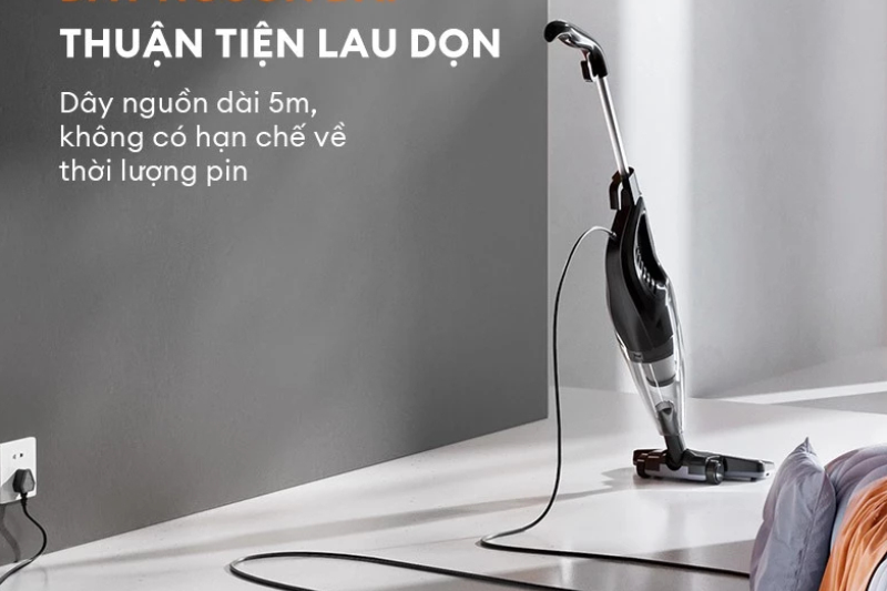 Máy hút bụi Gaabor có tốt không? (hình 7)
