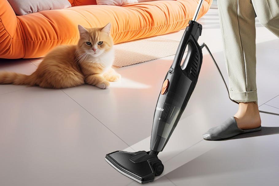 Máy hút bụi Gaabor của nước nào? Chất lượng có tốt không? Có nên mua cho gia đình?