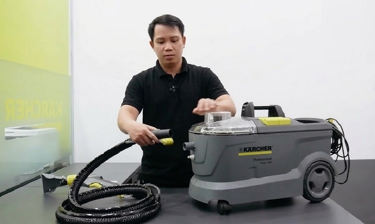 M&aacute;y h&uacute;t bụi giặt ghế sofa (H&igrave;nh 9)