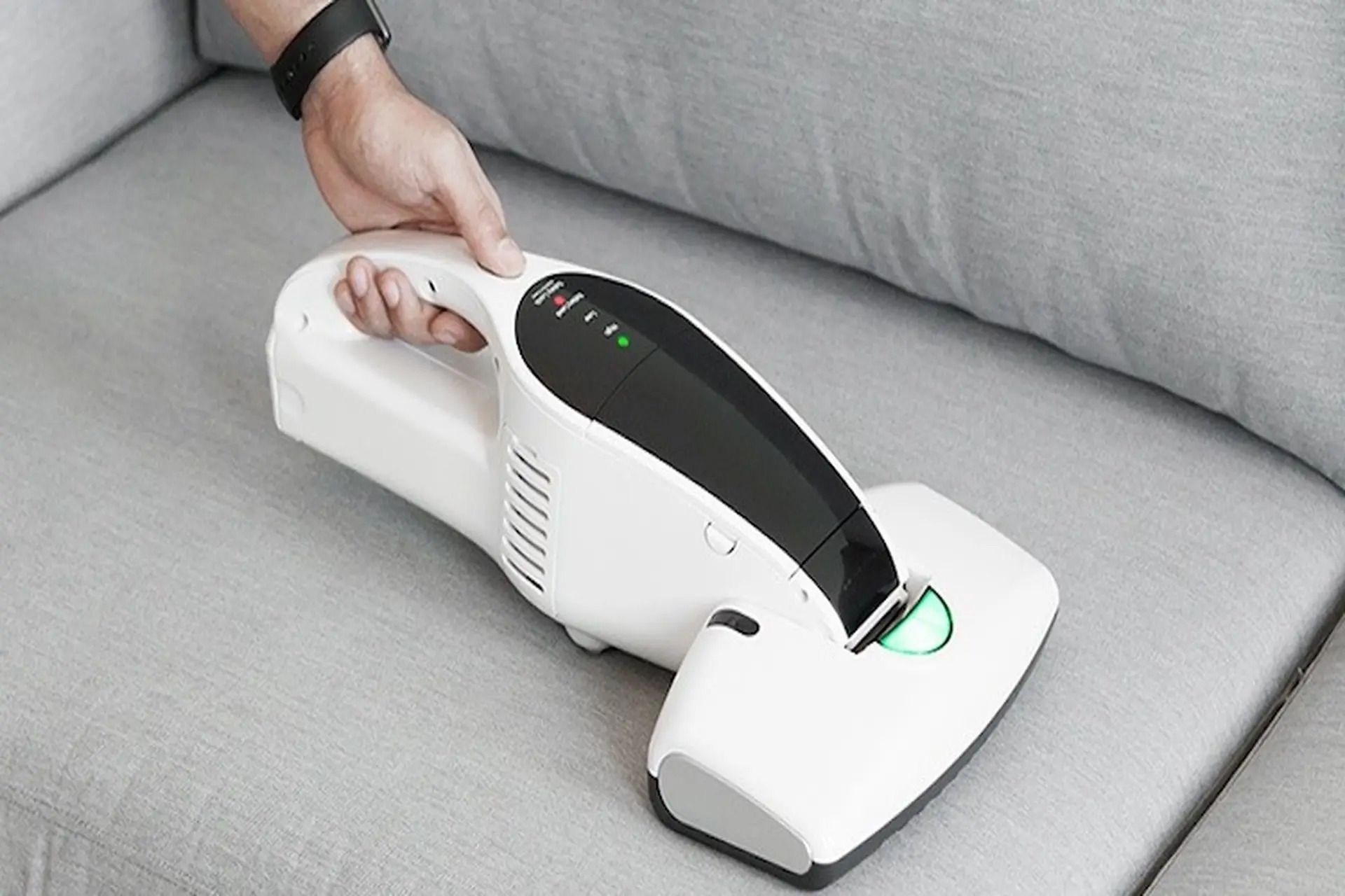 Máy hút bụi giường nệm của Đức loại nào tốt? Gợi ý các mẫu máy hút bụi chất lượng nên mua