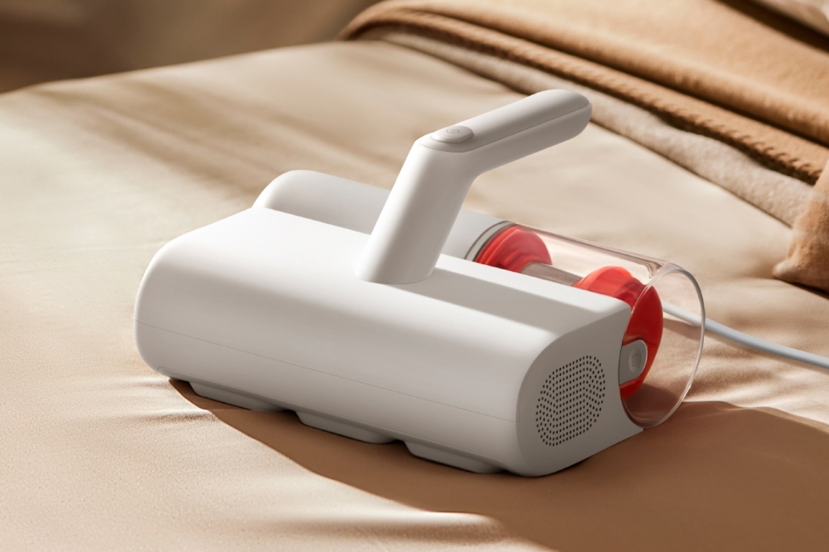 Máy hút bụi giường nệm loại nào tốt và rẻ nhất hiện nay? Gợi ý sản phẩm đáng mua năm 2026
