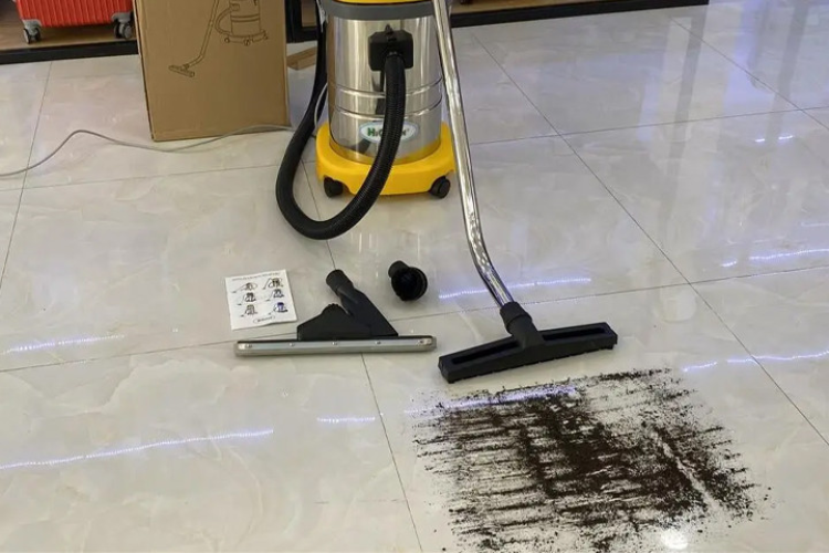 Máy hút bụi HiClean hình 3
