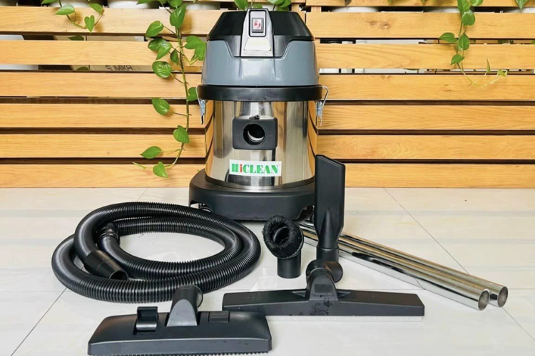 Máy hút bụi HiClean hình 4
