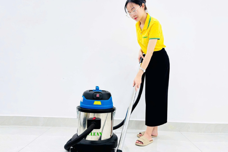 Máy hút bụi HiClean hình 5