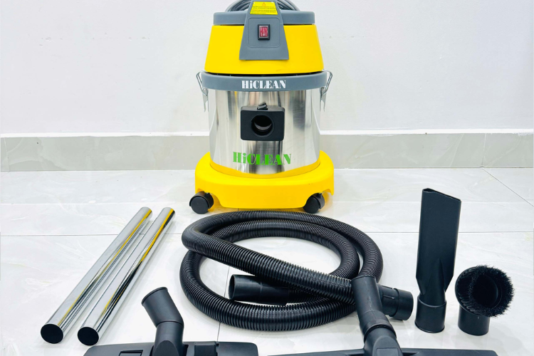 Máy hút bụi HiClean hình 6