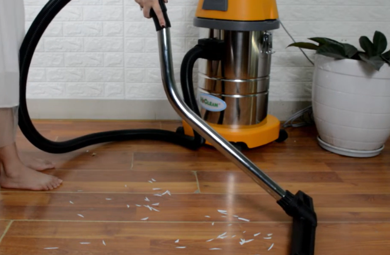 Máy hút bụi Hiclean HC 30 - hình 4