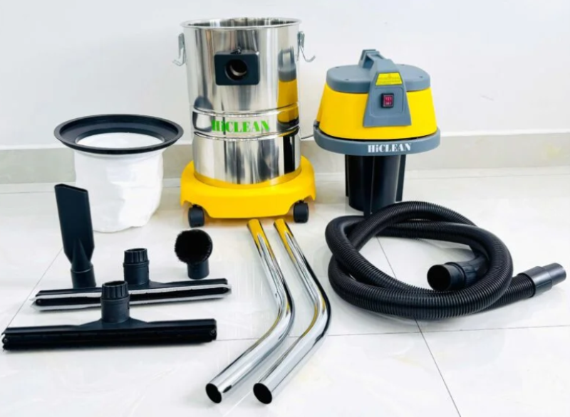 Máy hút bụi Hiclean HC 30 - hình 5