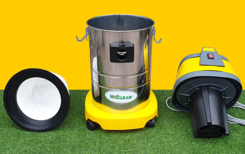 Máy hút bụi Hiclean HC 30 - hình 8
