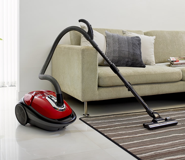 máy hút bụi Hitachi 1600W hình 1