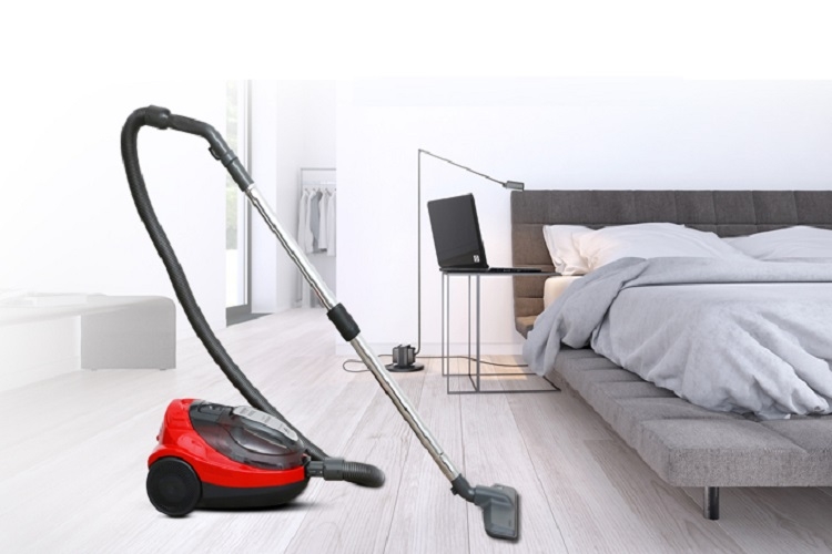 Máy hút bụi Hitachi CV-SF20V (Hình 2)