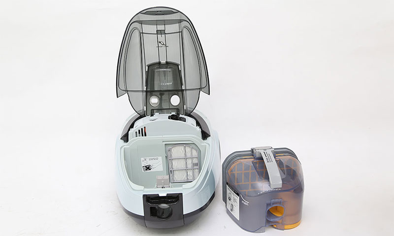 Máy hút bụi Hitachi CV-SU20V 4