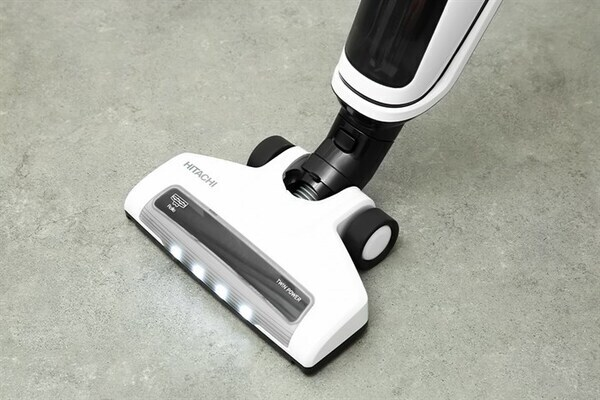 Review máy hút bụi không dây Hitachi PV-X80M 1