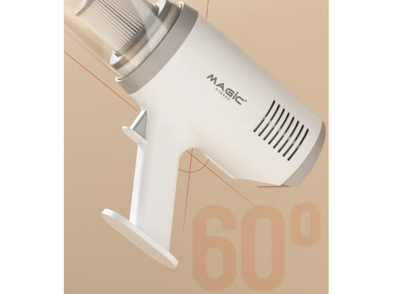 Máy hút bụi không dây Magic A-061 (hình 3)