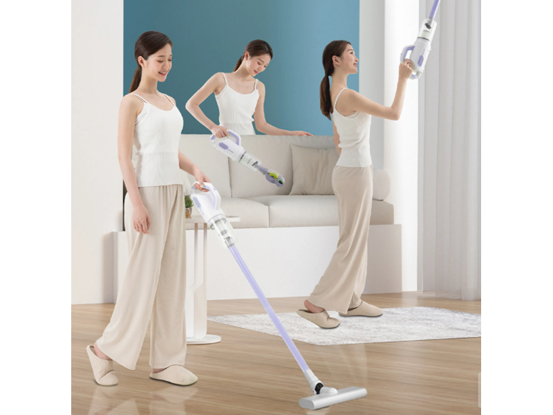 Máy hút bụi không dây Magic Eco AC-400 (hình 8)