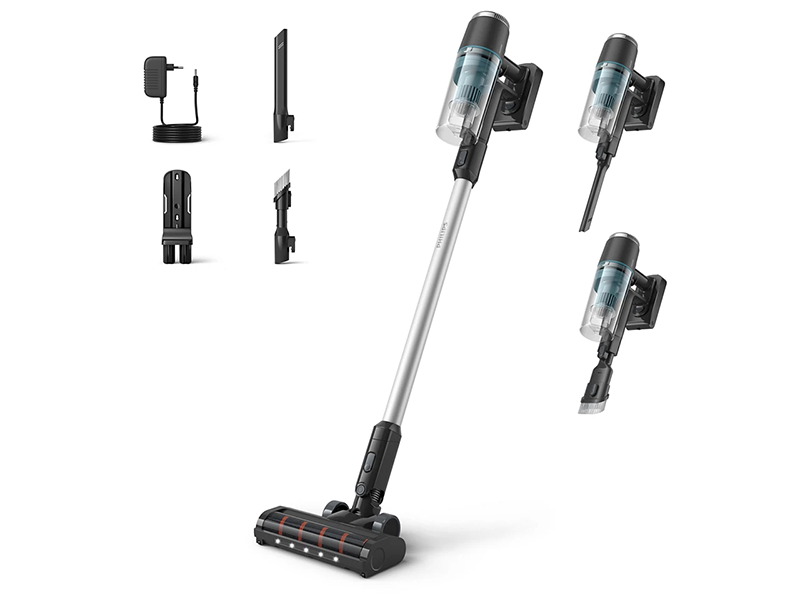 Máy hút bụi không dây Philips XC3031/01 (hình 5)