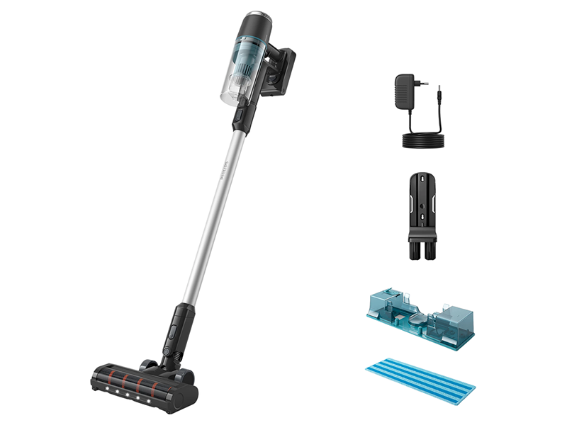 Máy hút bụi không dây Philips XC3131/01 (hình 1)