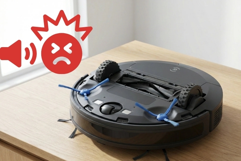 m&aacute;y h&uacute;t bụi lau nh&agrave; bị v&ocirc; nước motor 3