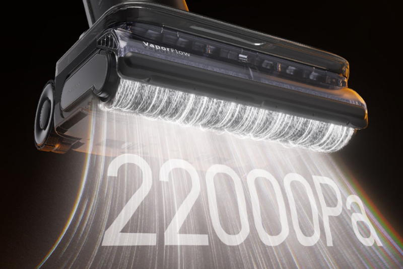 Máy hút bụi lau nhà không dây Roborock F25 Ultra - hình 6