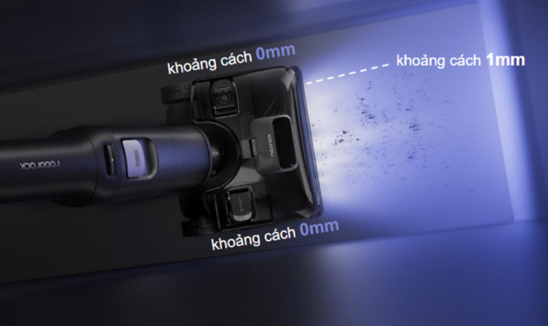 Máy hút bụi lau nhà không dây Roborock F25 Ultra - hình 5