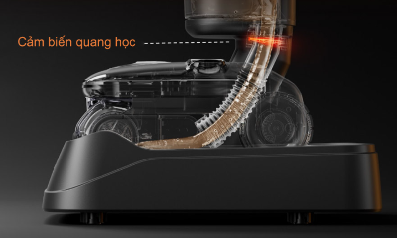 Máy hút bụi lau nhà không dây Roborock F25 Ultra - hình 3