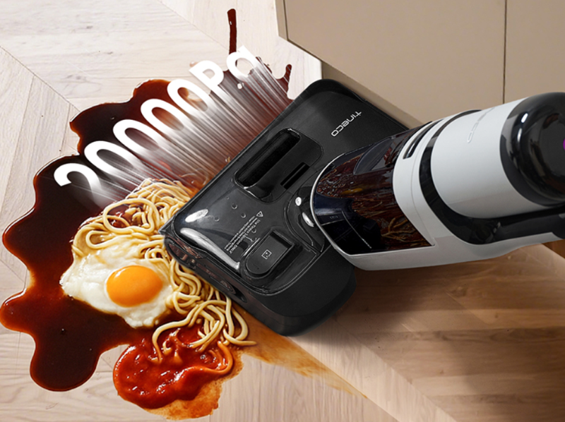 Máy hút bụi lau nhà không dây Tineco Floor One i5 Stretch Plus (hình 2)