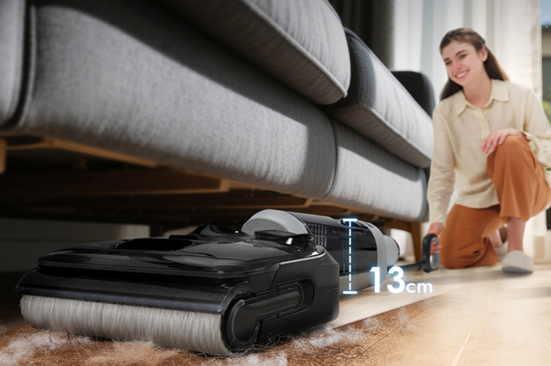 Máy hút bụi lau nhà không dây Tineco Floor One i5 Stretch Plus (hình 3)