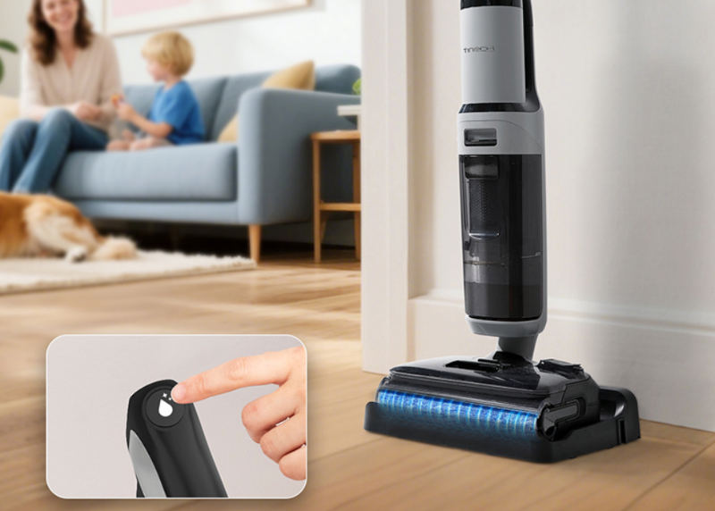Máy hút bụi lau nhà không dây Tineco Floor One i5 Stretch Plus (hình 8)