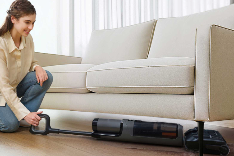 Máy hút bụi lau nhà không dây Tineco Floor One i6 Stretch Plus (hình 4)