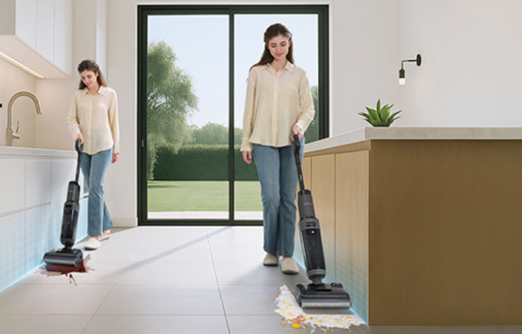 Máy hút bụi lau nhà không dây Tineco Floor One i6 Stretch Plus (hình 8)