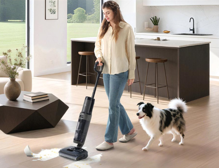 Máy hút bụi lau nhà không dây Tineco Floor One i6 Stretch Plus (hình 9)